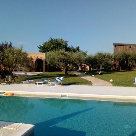 Agriturismo Piccolo Albero Loreto Aprutino Luaran gambar