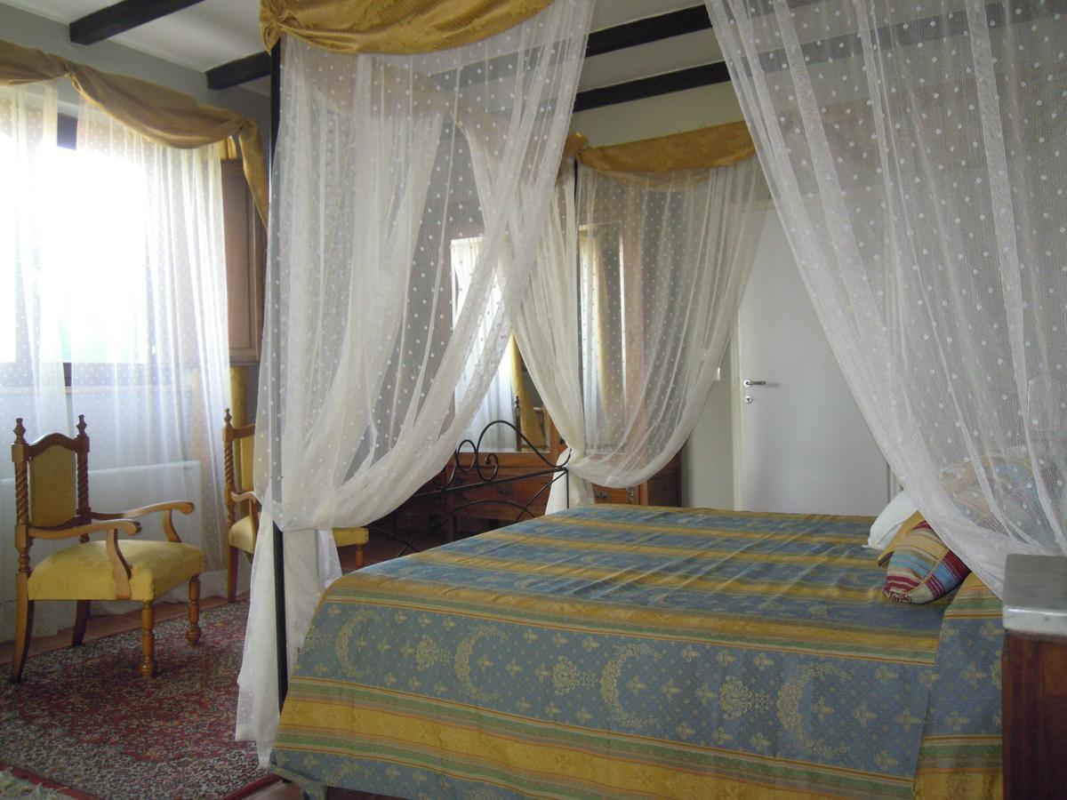 Agriturismo Piccolo Albero Loreto Aprutino Luaran gambar